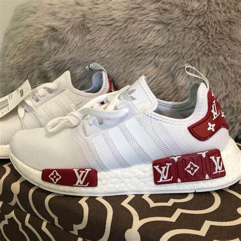 gucci nmd white buy|adidas x Gucci white.